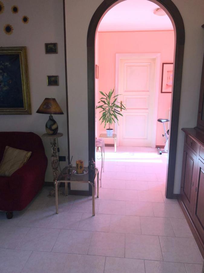 Il Girasole Apartman Castel Ritaldi Kültér fotó