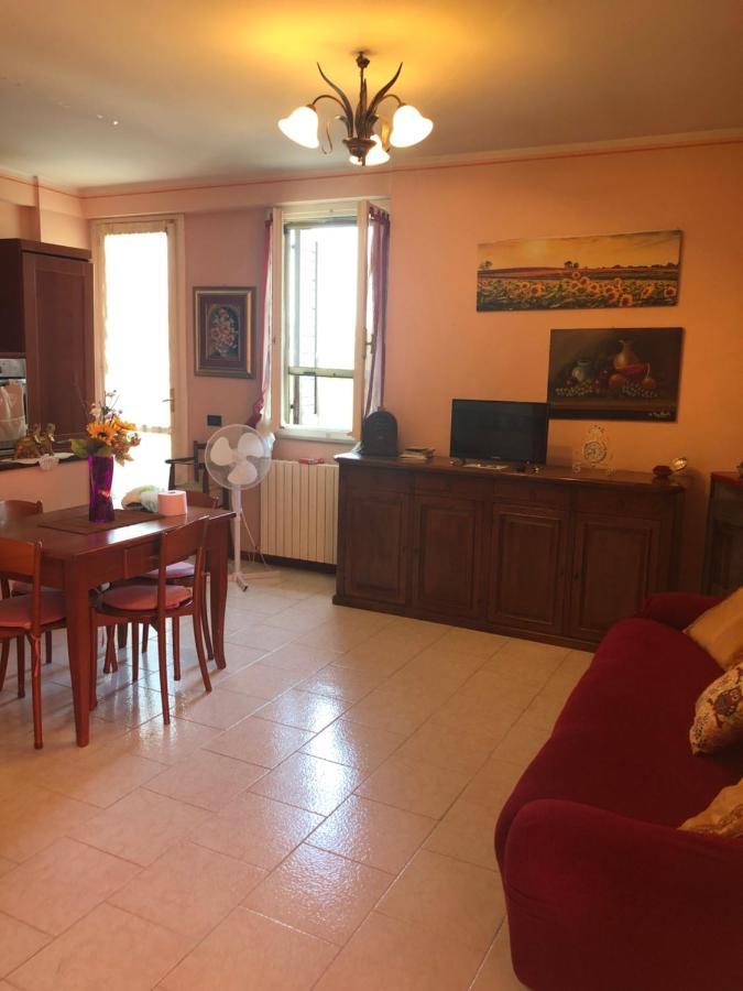 Il Girasole Apartman Castel Ritaldi Kültér fotó
